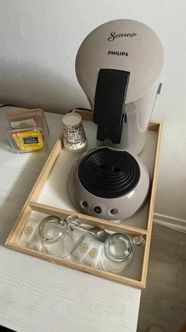 Chambre Chez L'Habitant A Vauxbuin Zewnętrze zdjęcie