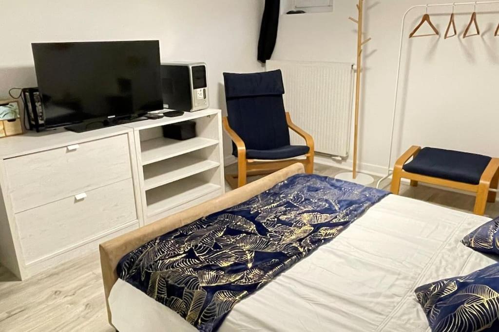 Chambre Chez L'Habitant A Vauxbuin Zewnętrze zdjęcie