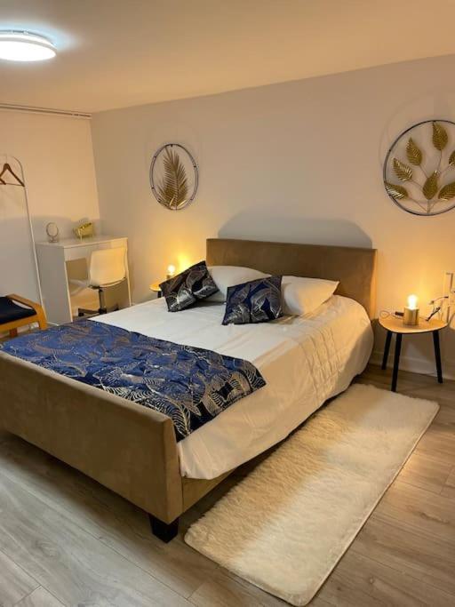 Chambre Chez L'Habitant A Vauxbuin Zewnętrze zdjęcie