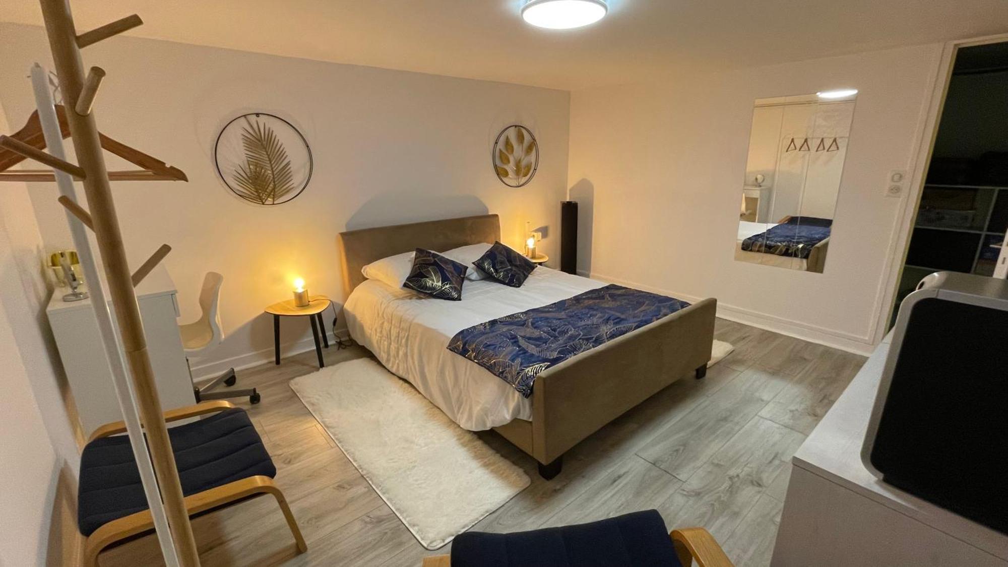 Chambre Chez L'Habitant A Vauxbuin Zewnętrze zdjęcie